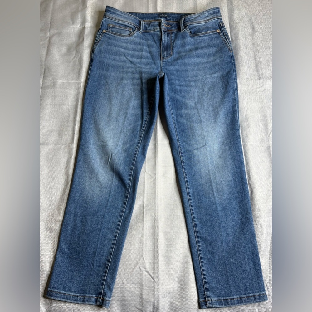 J. Jill Blue Jeans